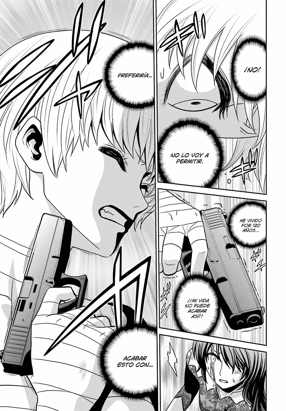 Tokyo Esp capítulo 73, página 11