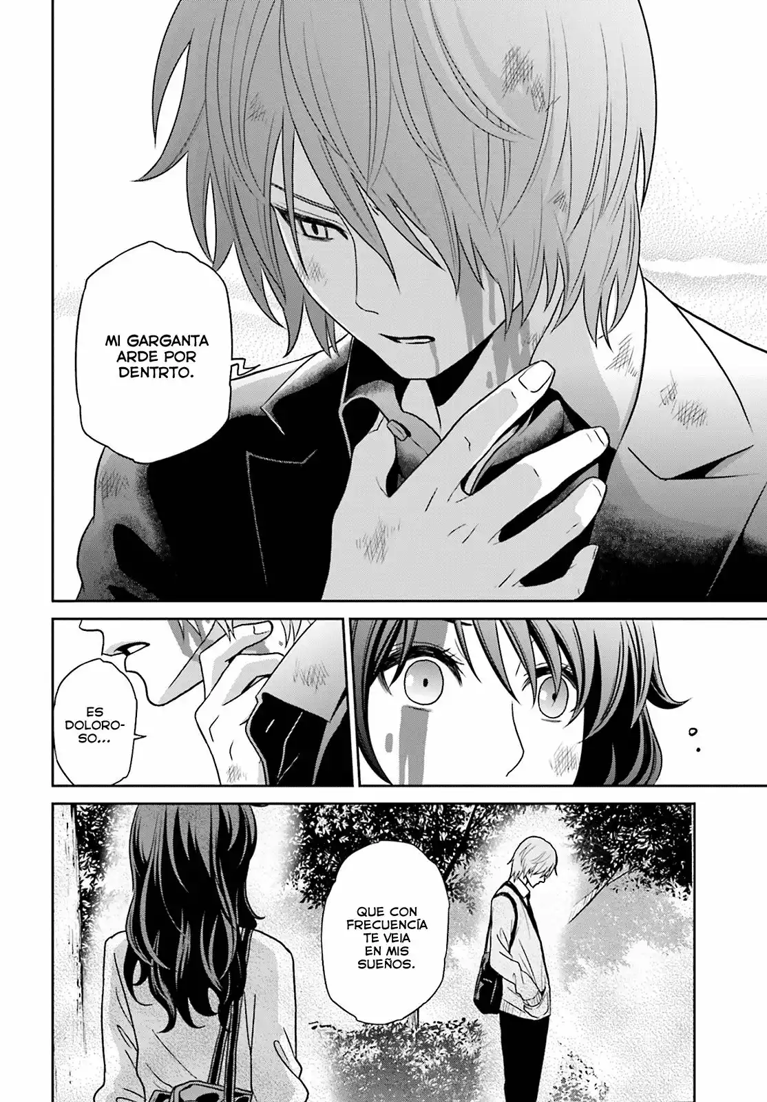 Tokyo Esp capítulo 73, página 22