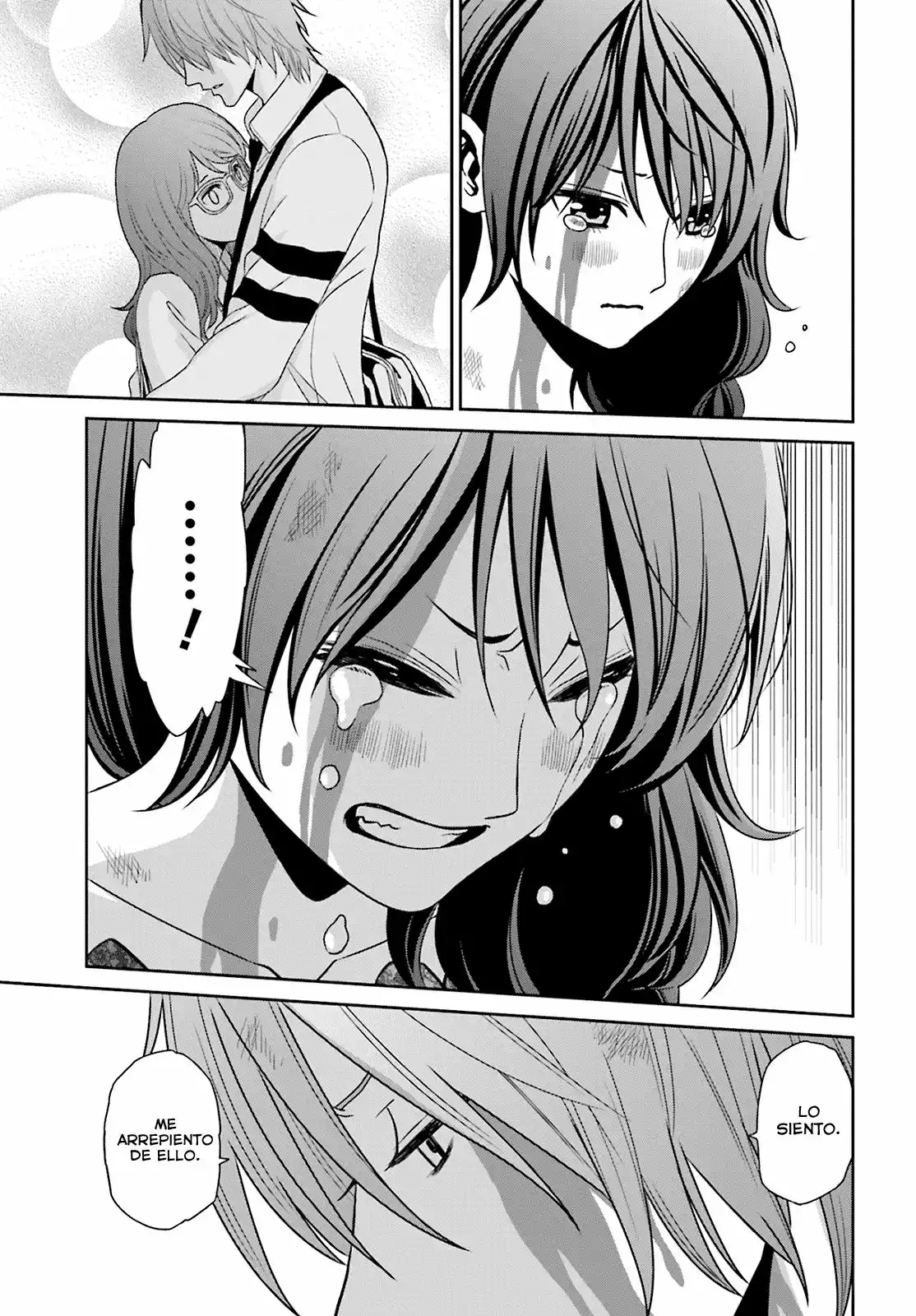 Tokyo Esp capítulo 73, página 23
