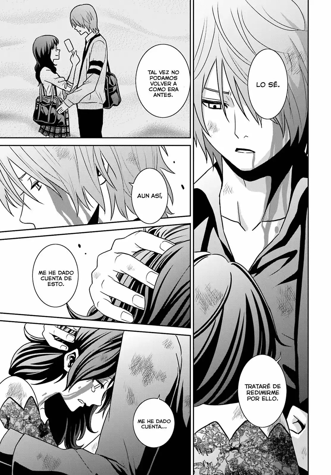 Tokyo Esp capítulo 73, página 25