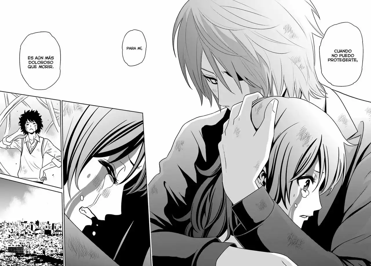 Tokyo Esp capítulo 73, página 26