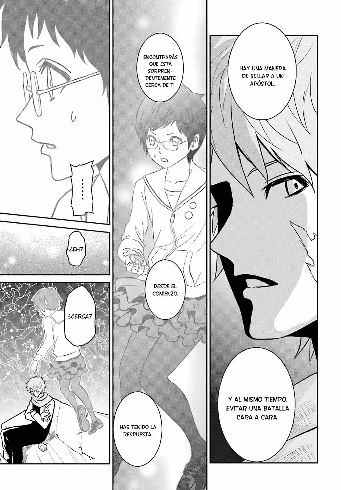 Tokyo Esp capítulo 74, página 7