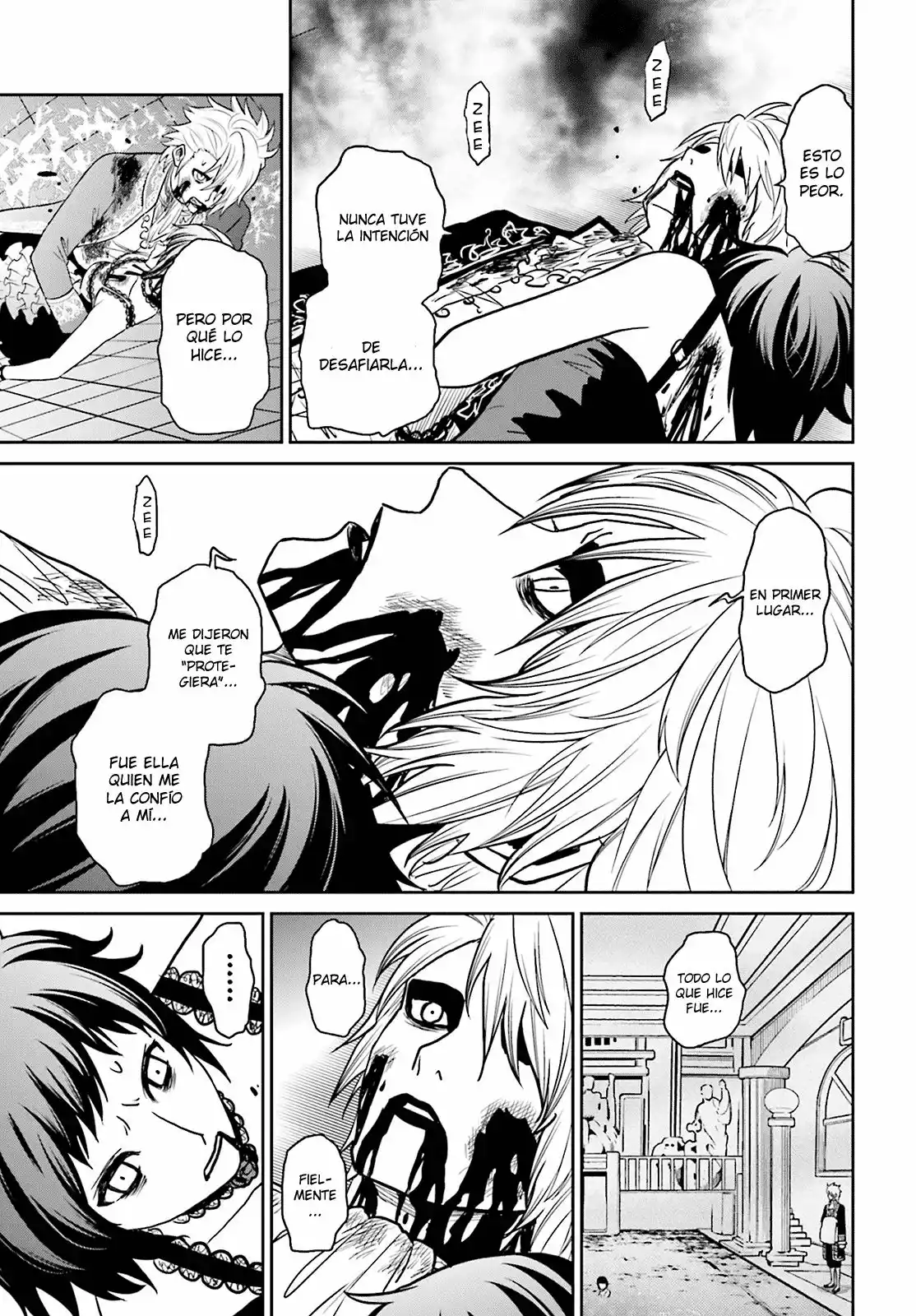 Tokyo Esp capítulo 74, página 9