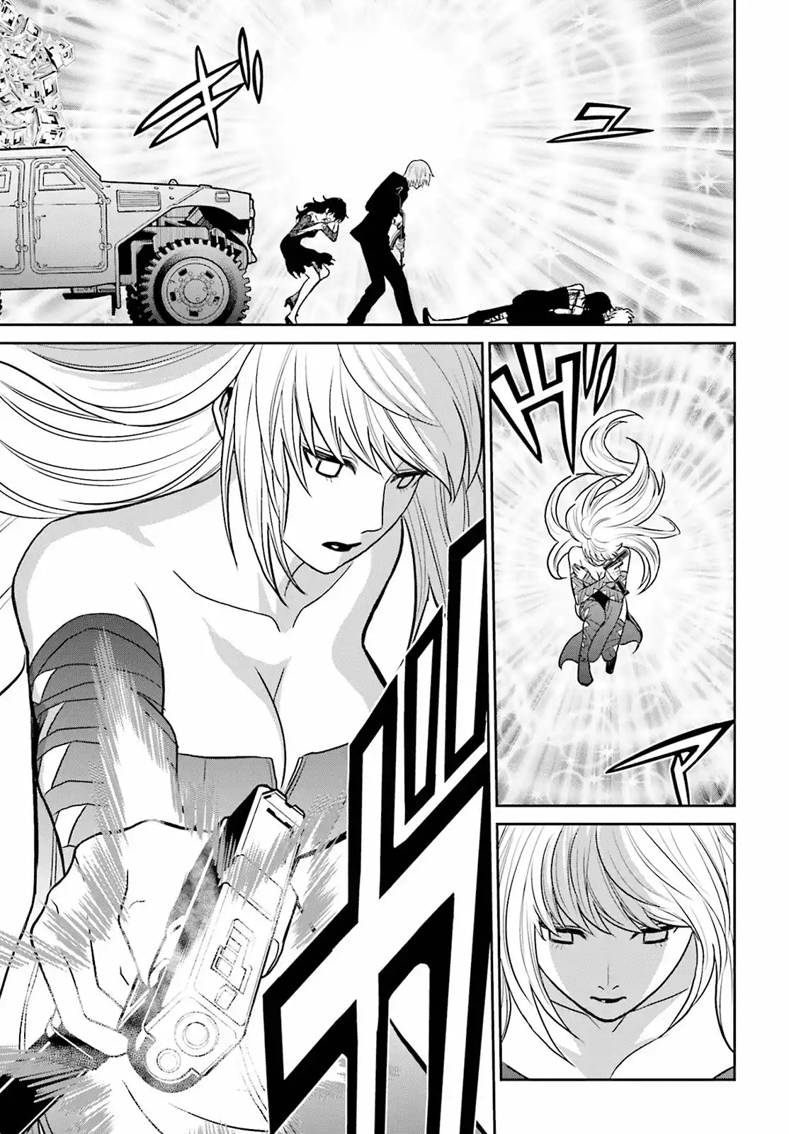 Tokyo Esp capítulo 74, página 17