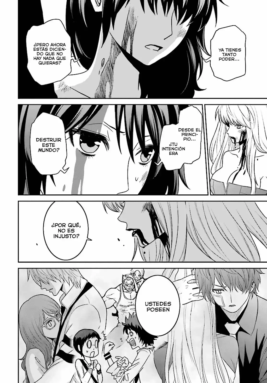 Tokyo Esp capítulo 75, página 11