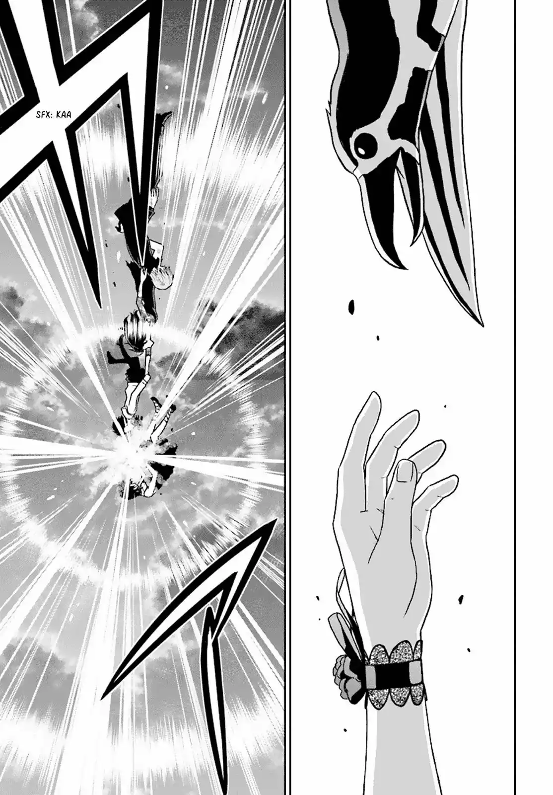 Tokyo Esp capítulo 75, página 20