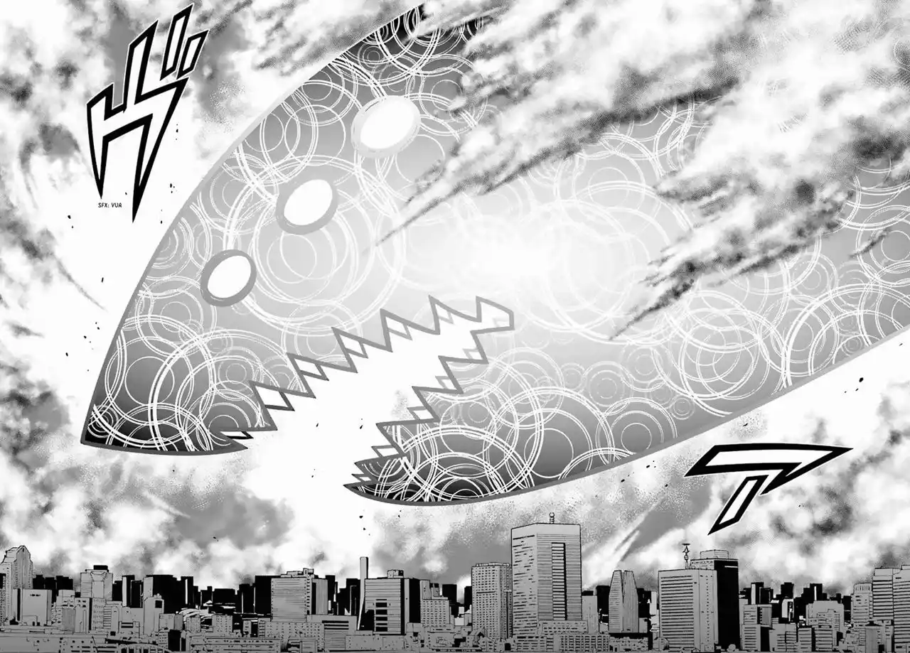 Tokyo Esp capítulo 75, página 23