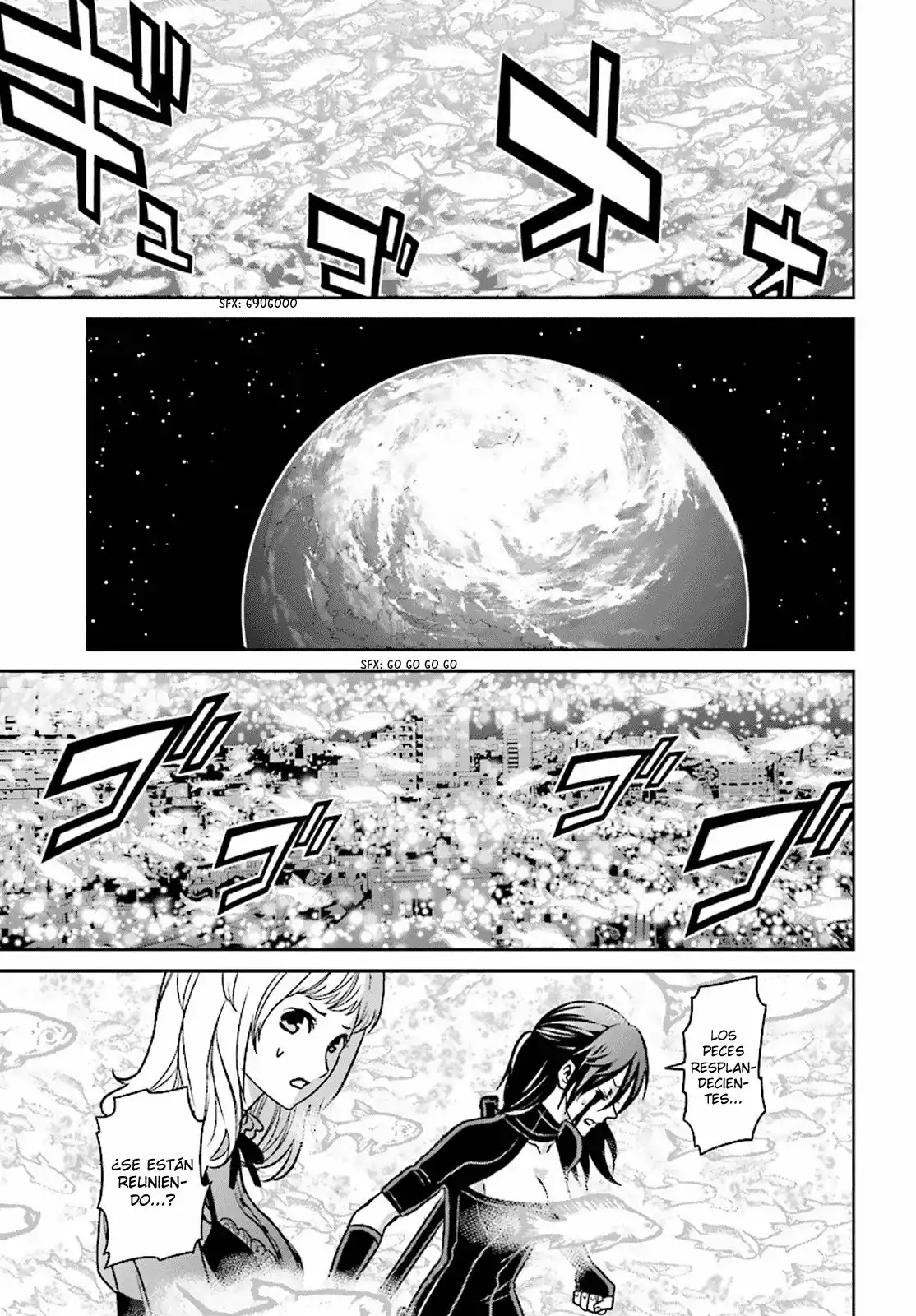 Tokyo Esp capítulo 75, página 29