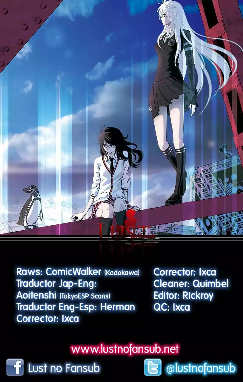Tokyo Esp capítulo 75, página 42