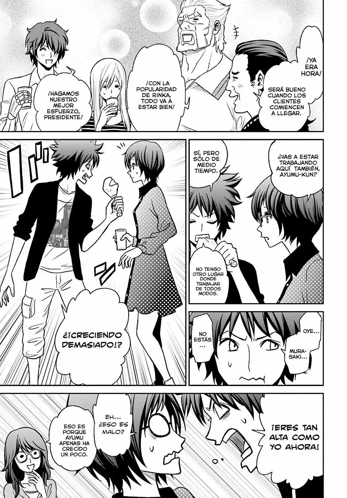 Tokyo Esp capítulo 76, página 9