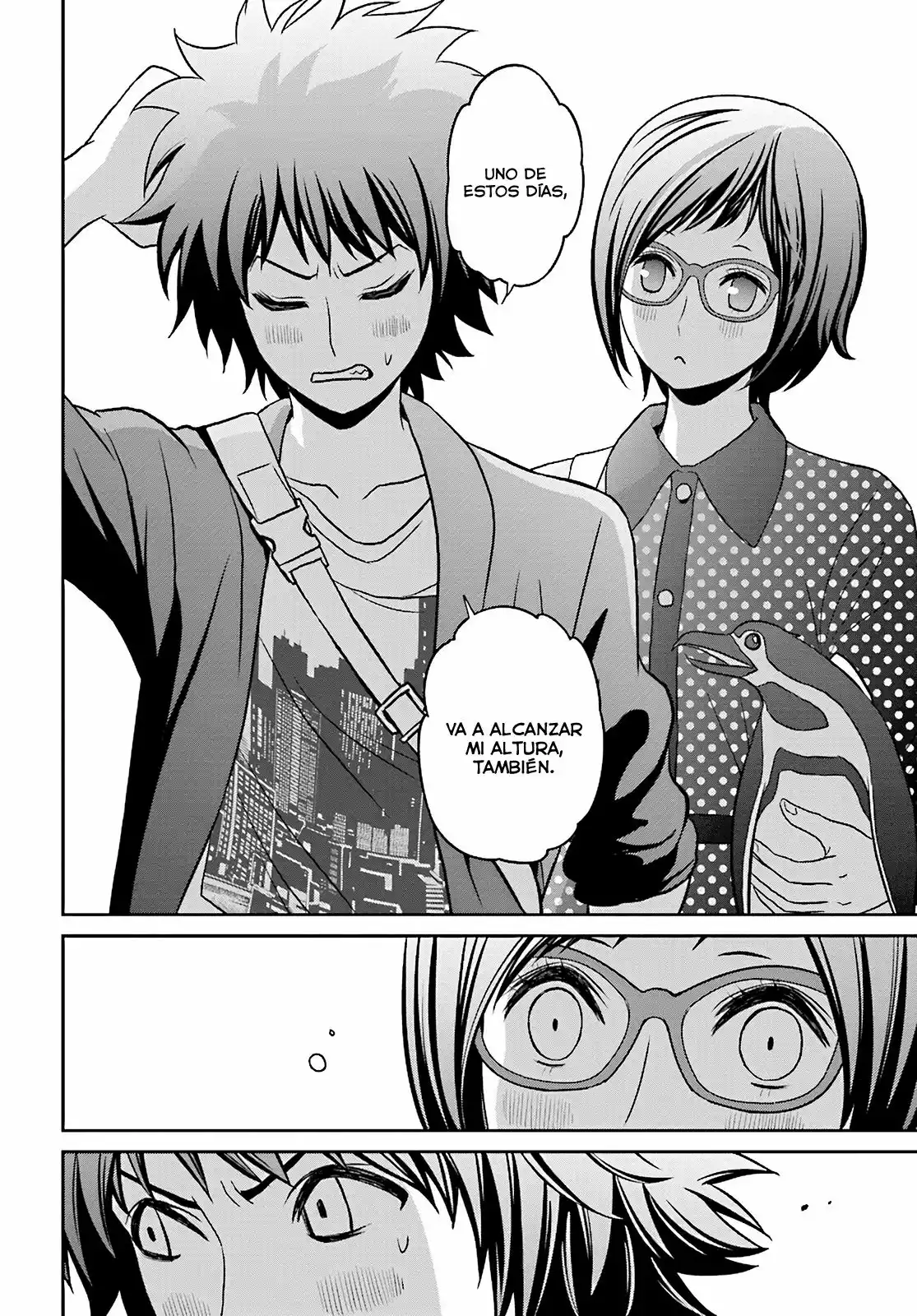 Tokyo Esp capítulo 76, página 18