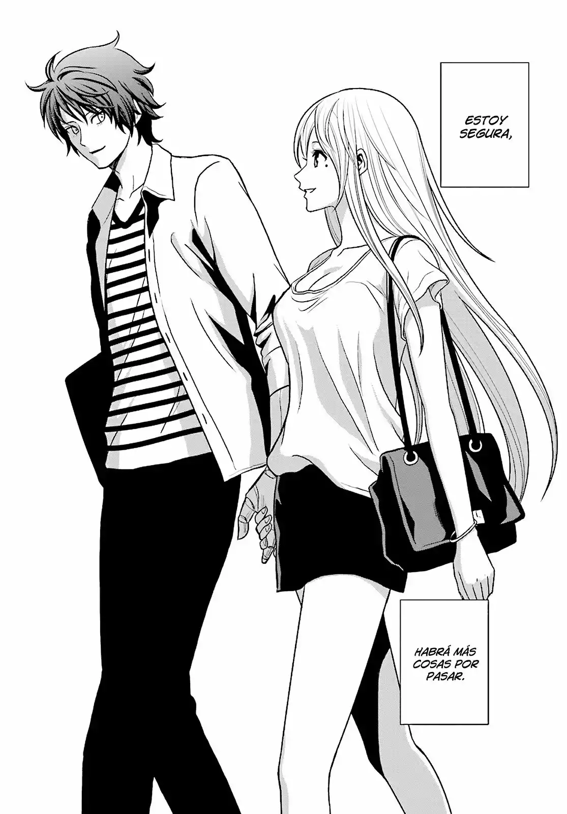 Tokyo Esp capítulo 76, página 21