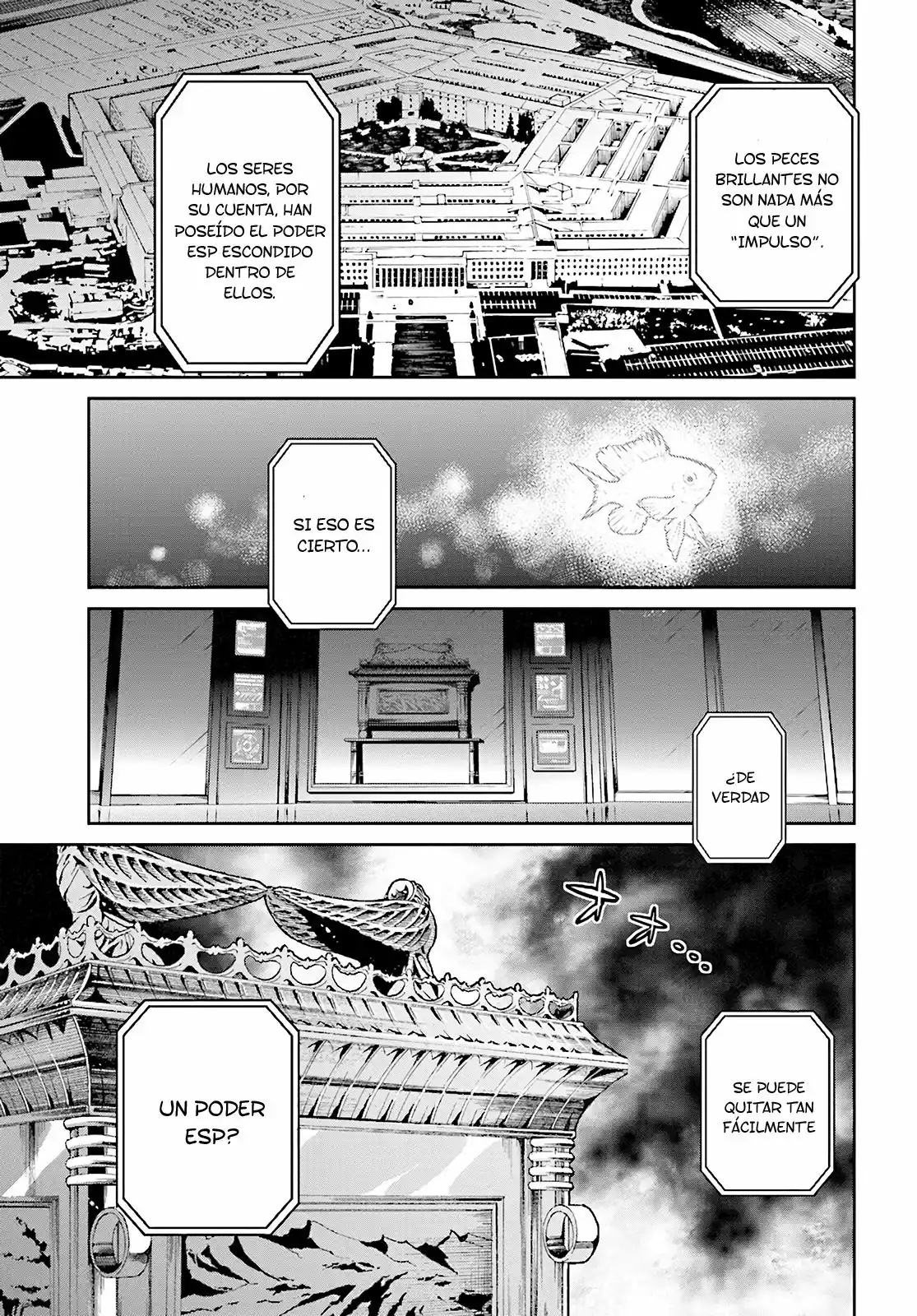 Tokyo Esp capítulo 76, página 26