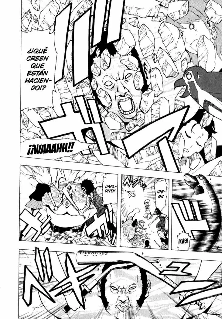 Tokyo Esp capítulo 8, página 7