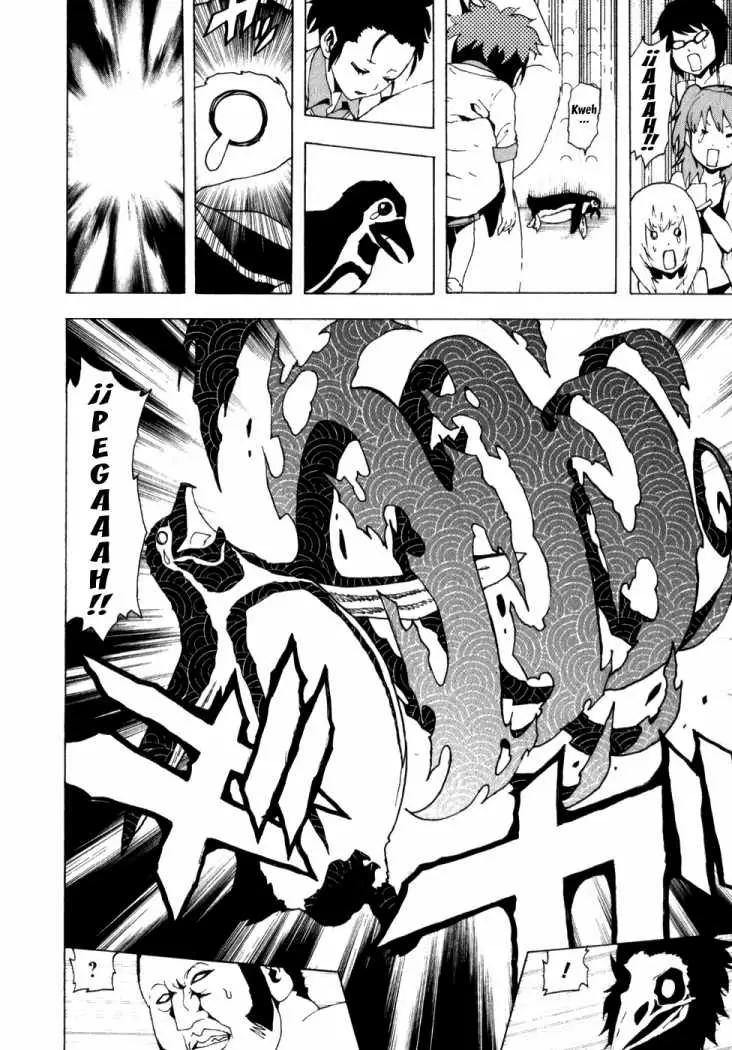Tokyo Esp capítulo 8, página 9