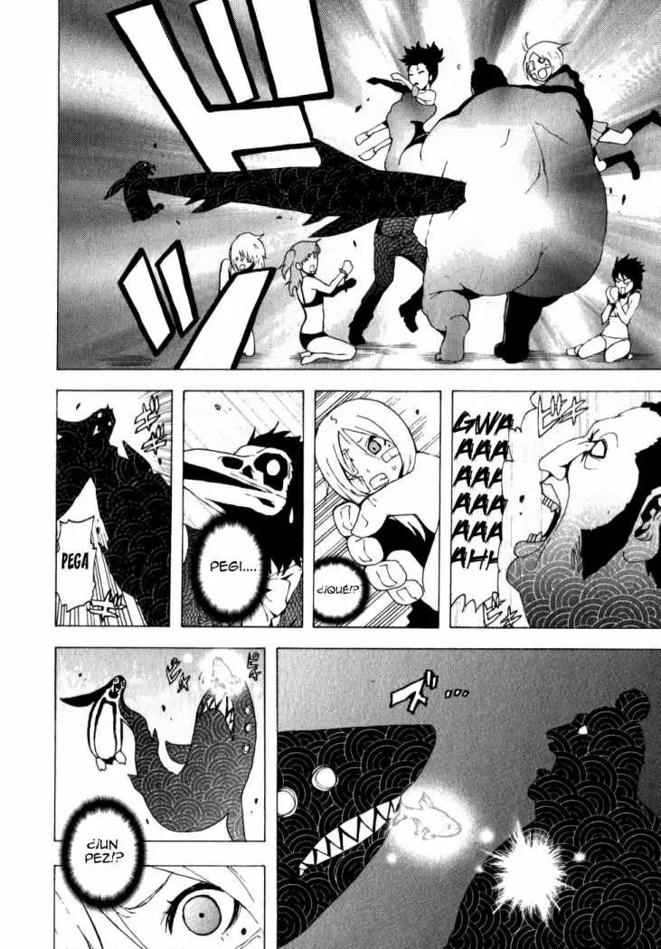 Tokyo Esp capítulo 8, página 11