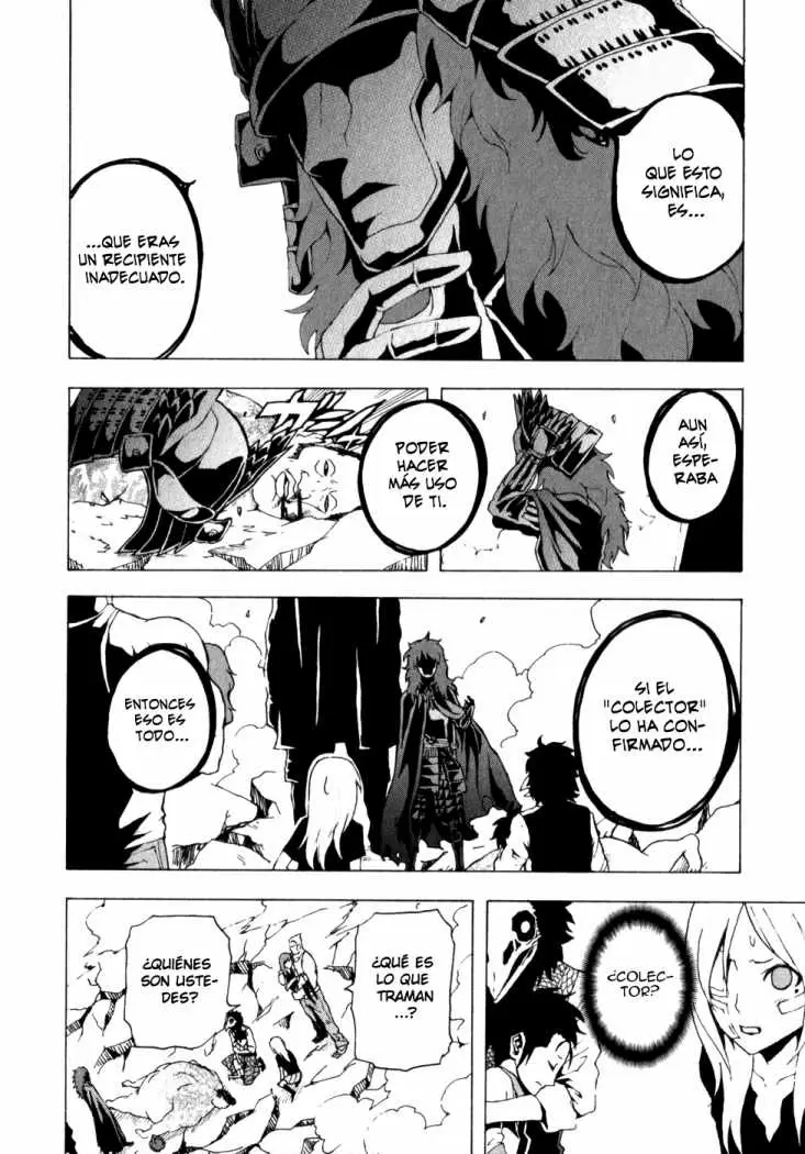 Tokyo Esp capítulo 8, página 26