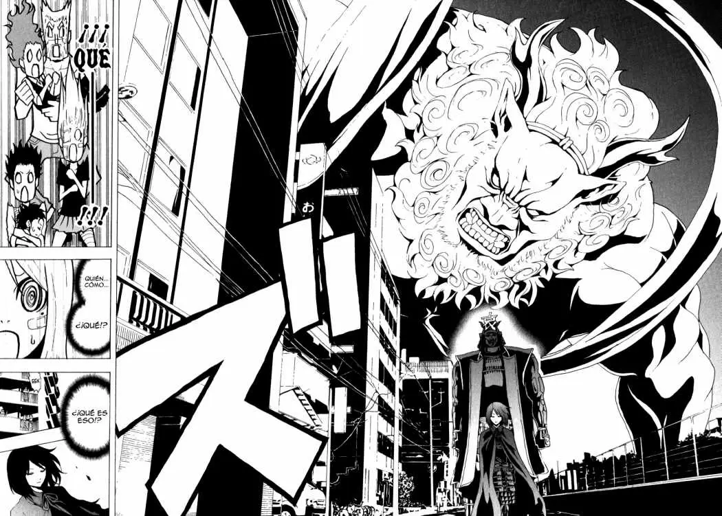 Tokyo Esp capítulo 8, página 29