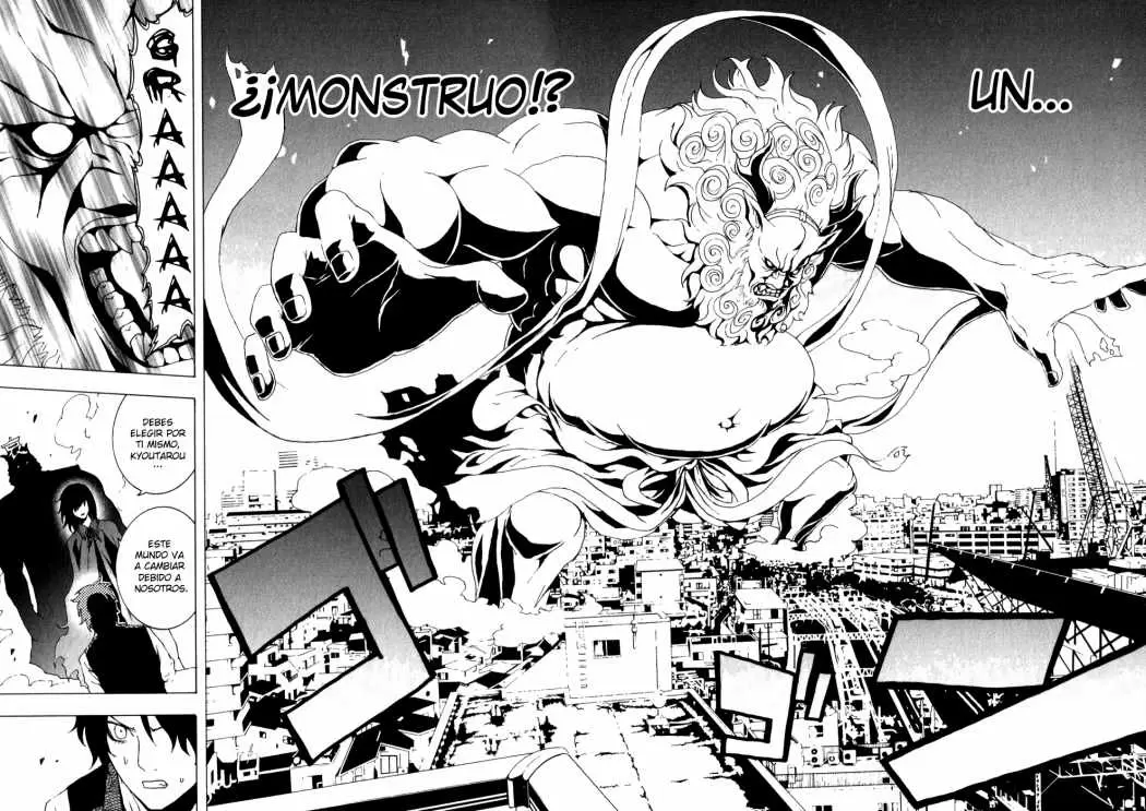 Tokyo Esp capítulo 8, página 30