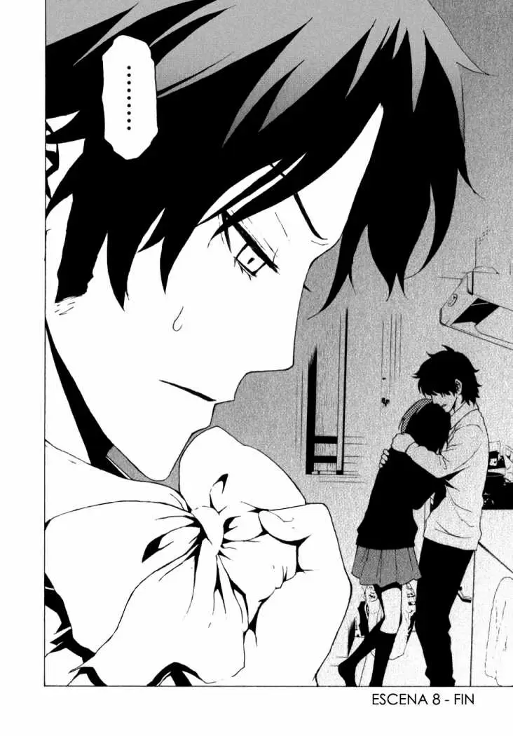 Tokyo Esp capítulo 8, página 38