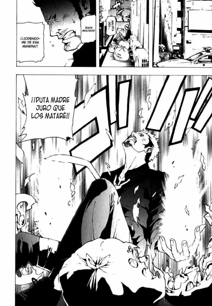 Tokyo Esp capítulo 9, página 2