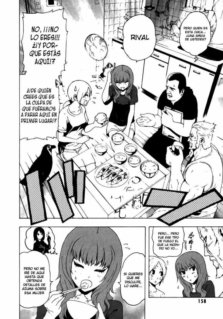 Tokyo Esp capítulo 9, página 4