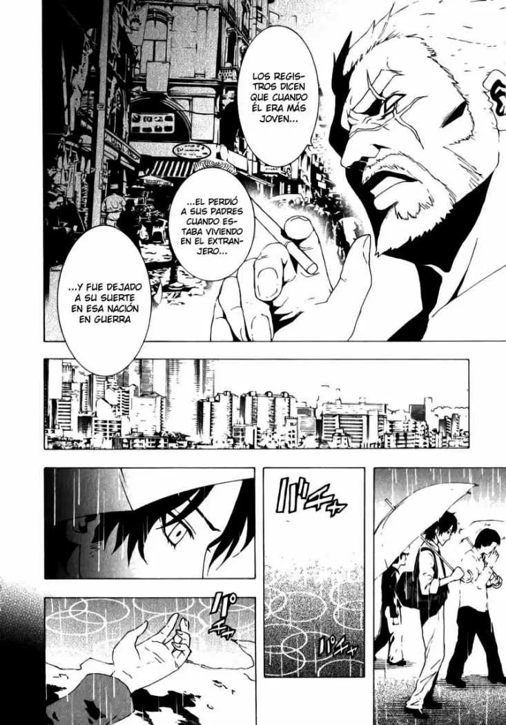Tokyo Esp capítulo 9, página 6