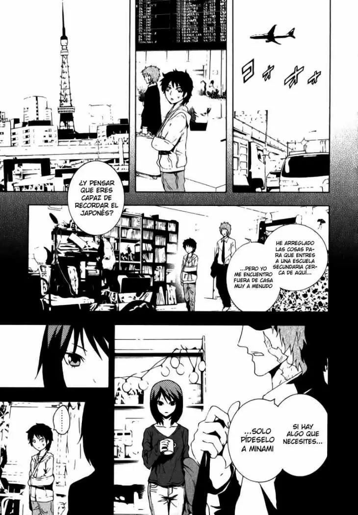 Tokyo Esp capítulo 9, página 9