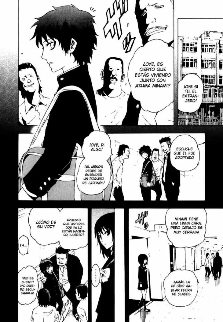 Tokyo Esp capítulo 9, página 10