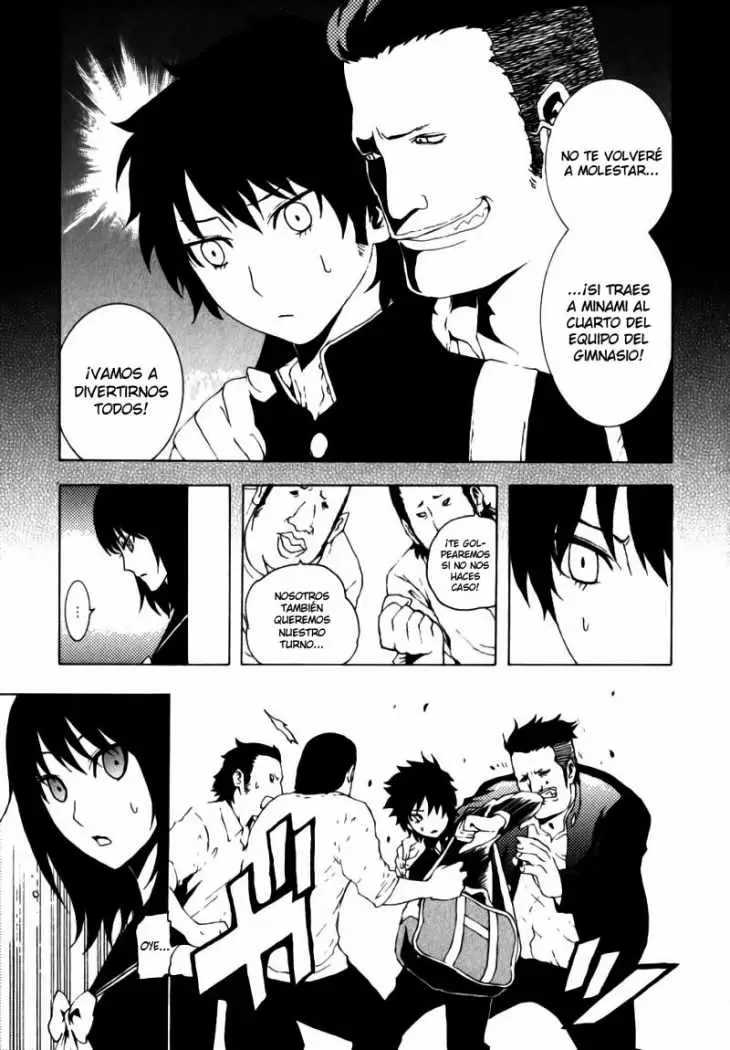 Tokyo Esp capítulo 9, página 11
