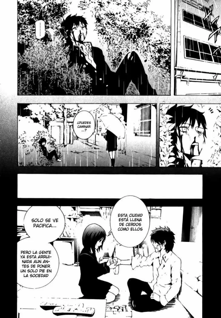 Tokyo Esp capítulo 9, página 12