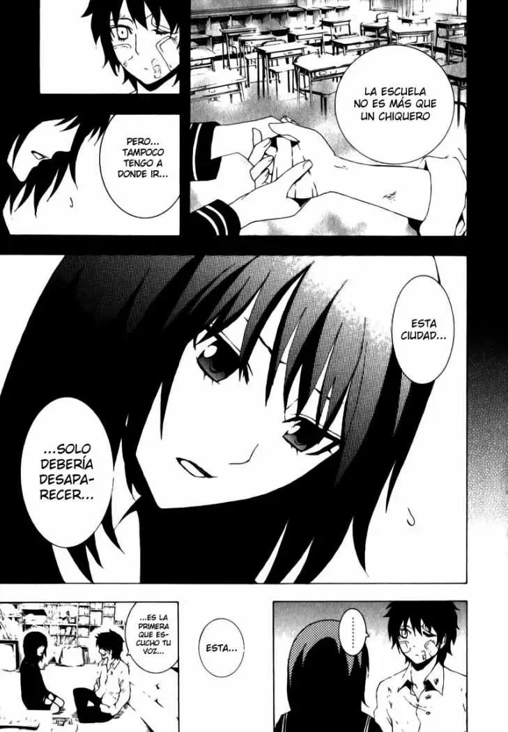 Tokyo Esp capítulo 9, página 13