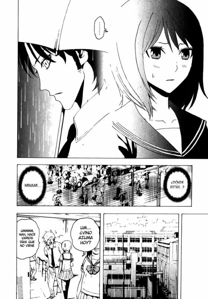 Tokyo Esp capítulo 9, página 14