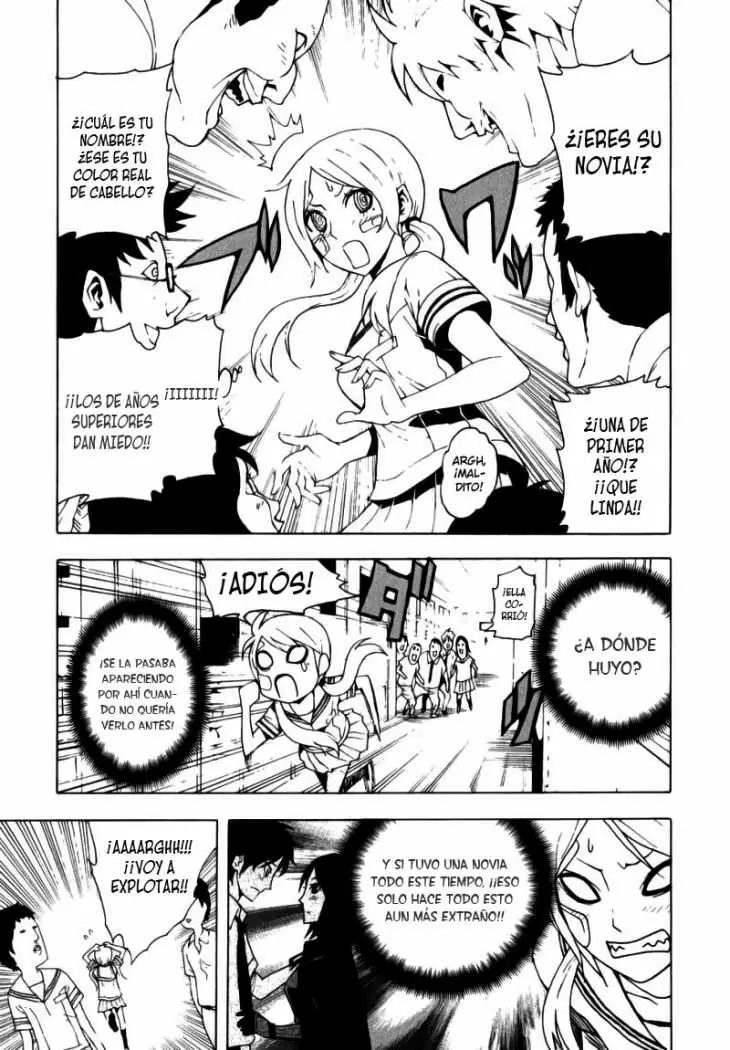 Tokyo Esp capítulo 9, página 15