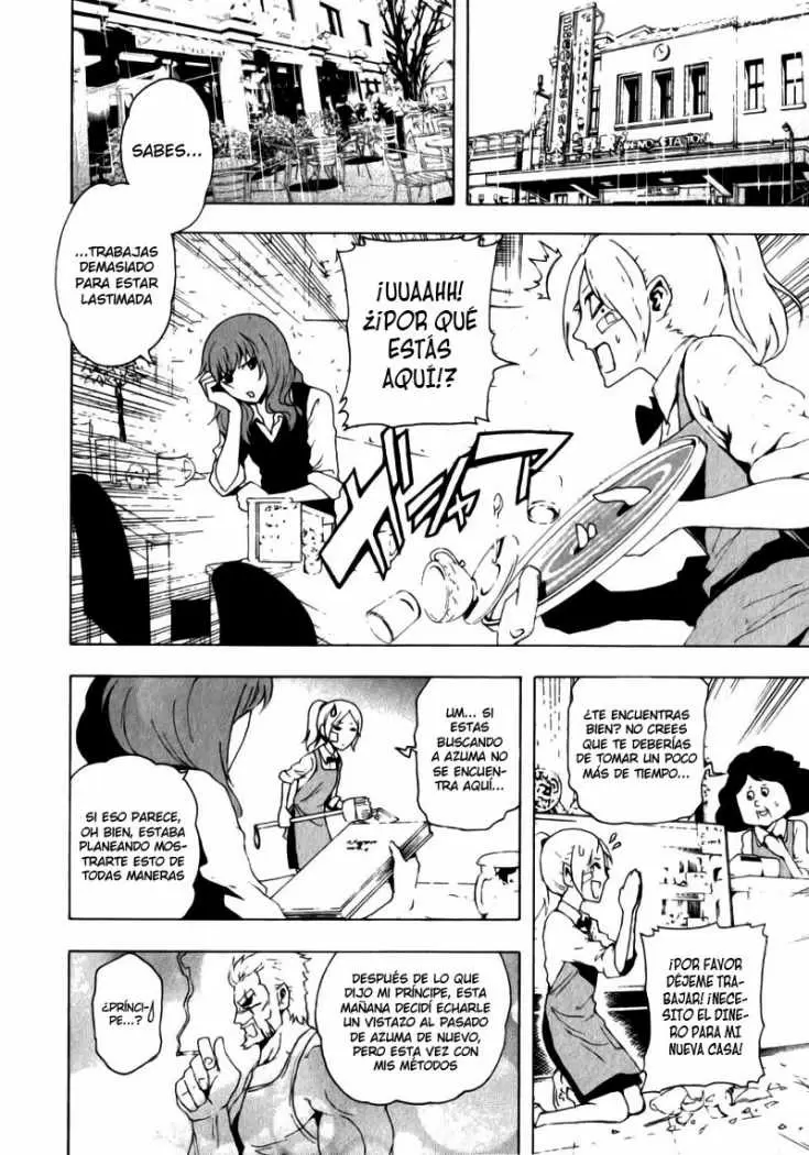 Tokyo Esp capítulo 9, página 16