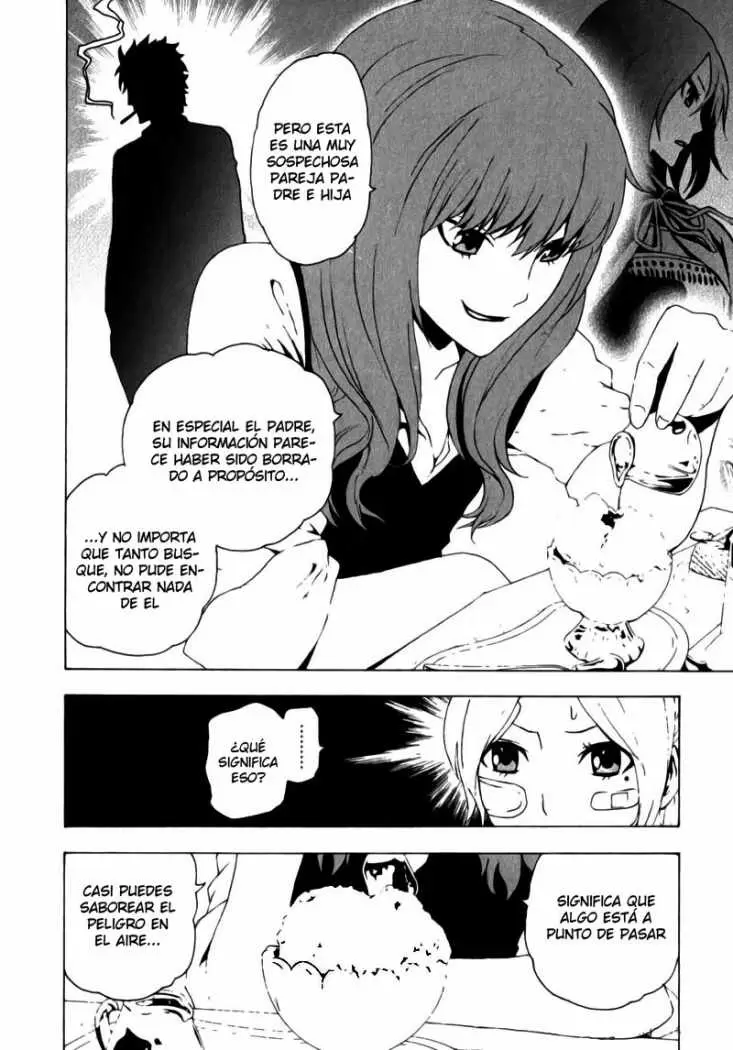 Tokyo Esp capítulo 9, página 18