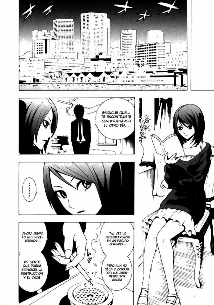 Tokyo Esp capítulo 9, página 26