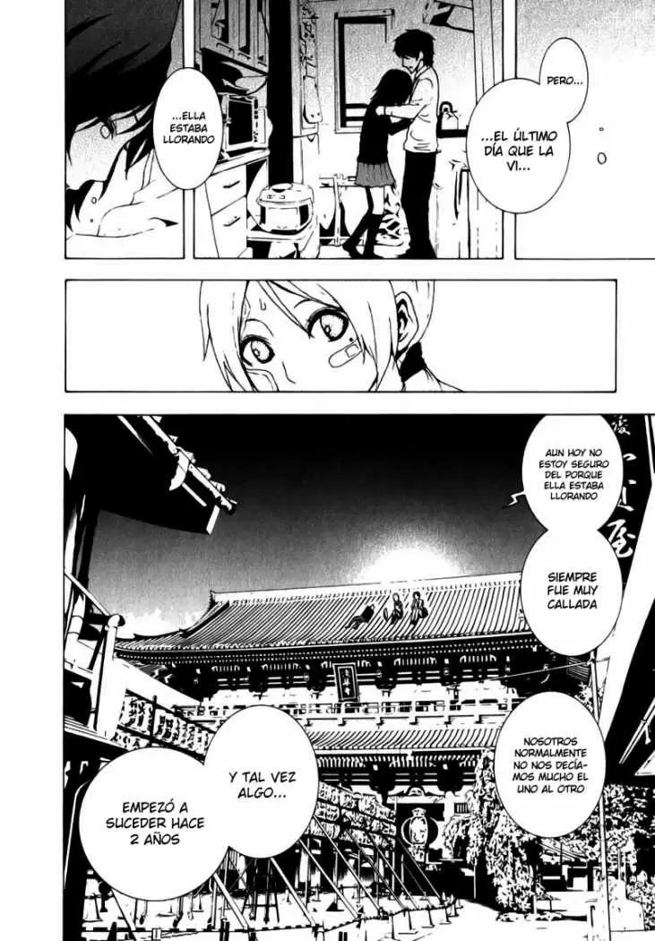 Tokyo Esp capítulo 9, página 28