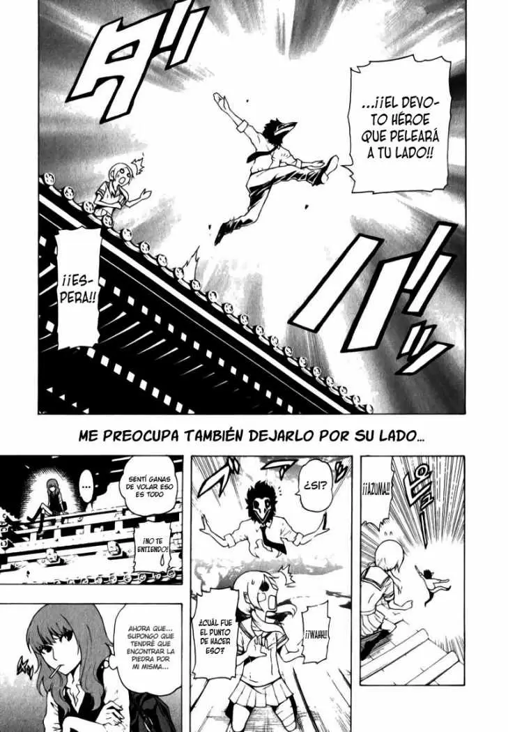 Tokyo Esp capítulo 9, página 33