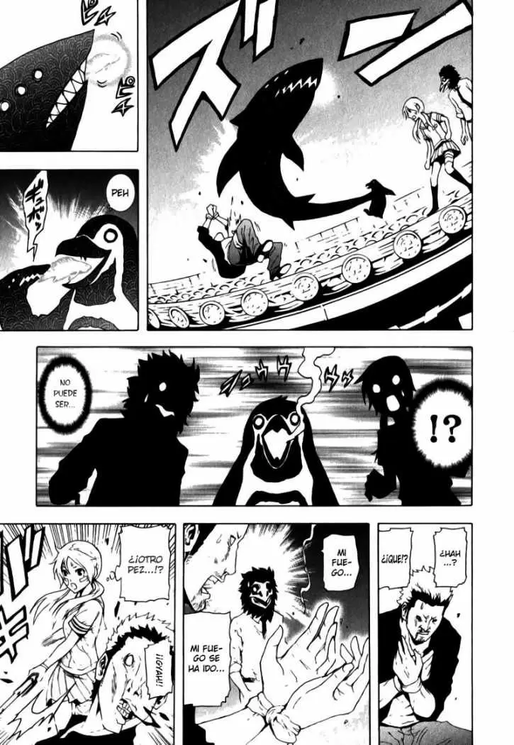Tokyo Esp capítulo 9, página 35