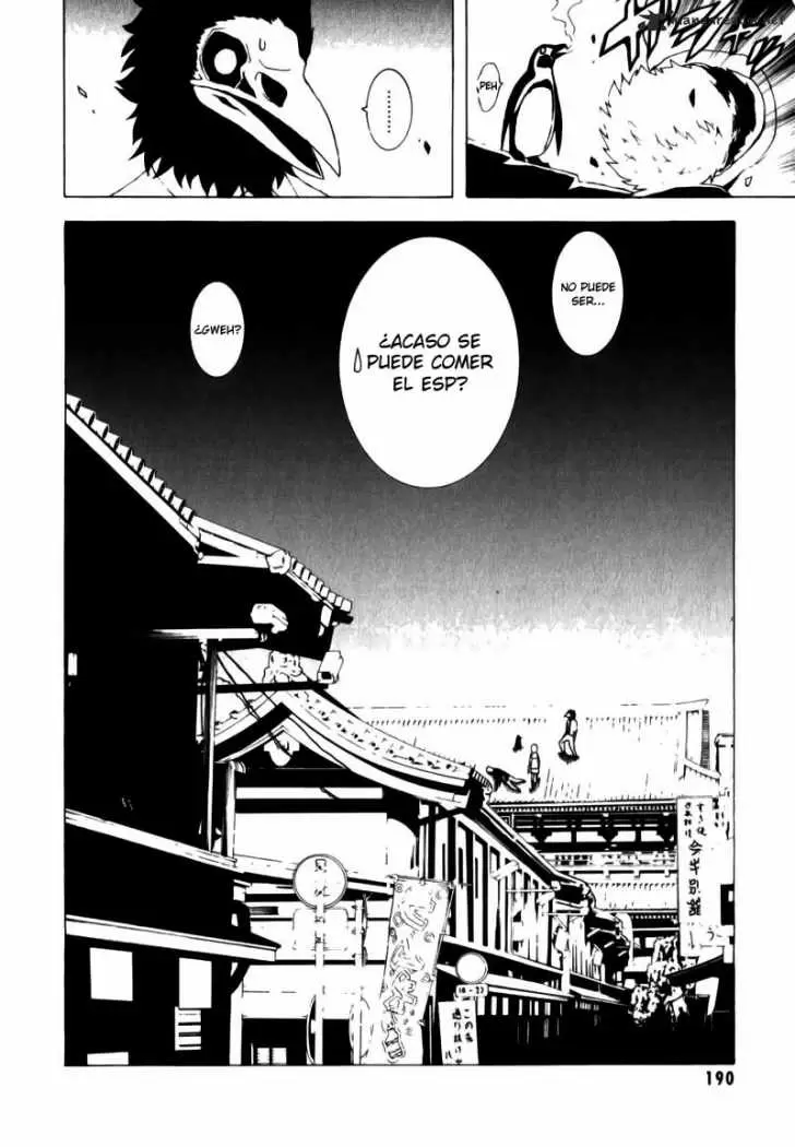 Tokyo Esp capítulo 9, página 36