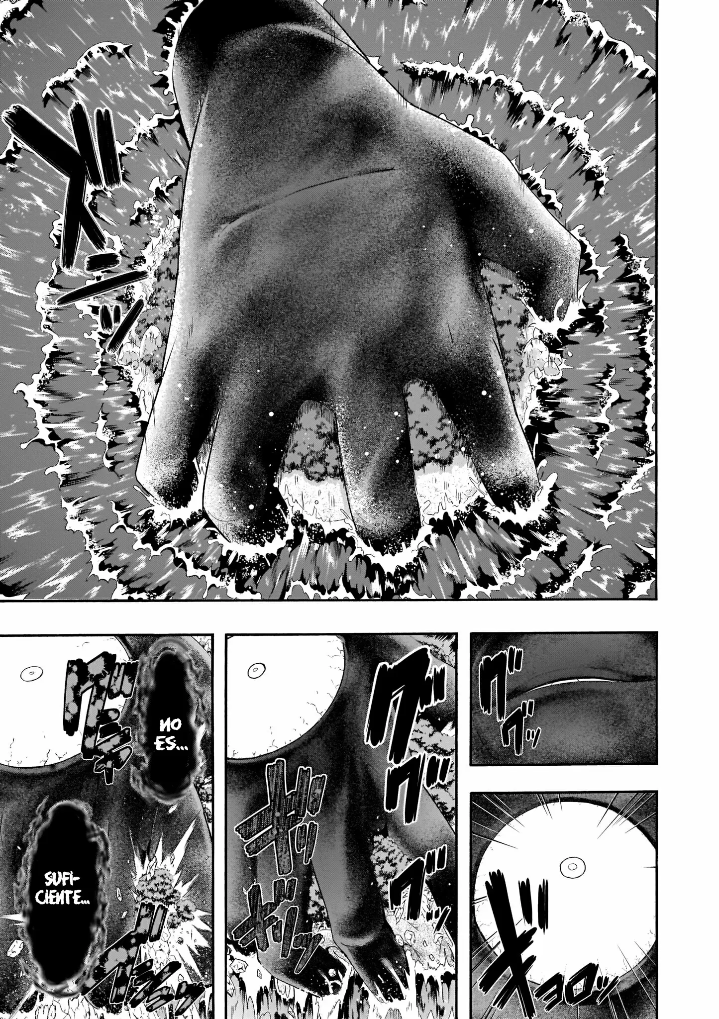 Trinity Seven capítulo 103, página 9