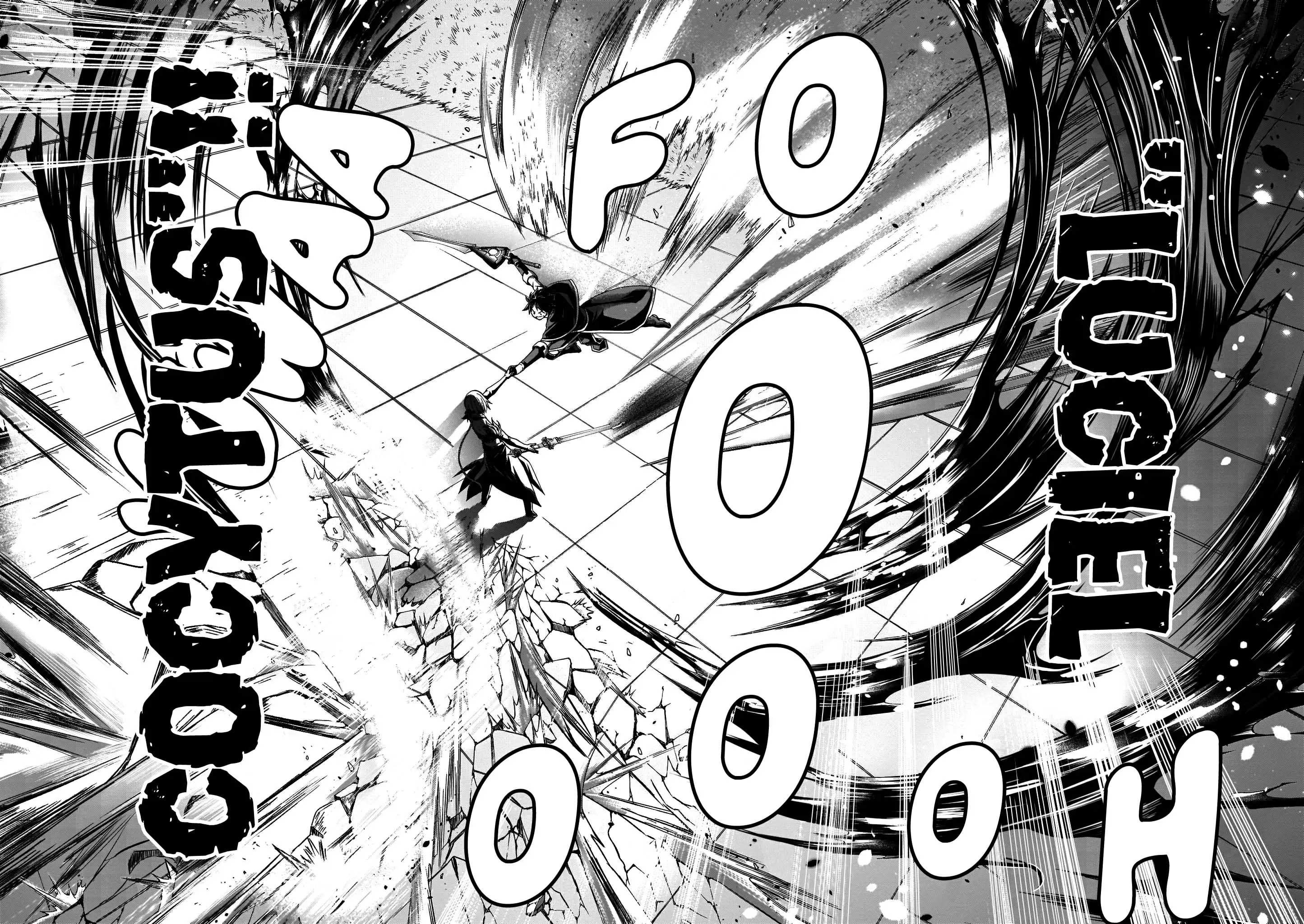 Trinity Seven capítulo 106, página 29