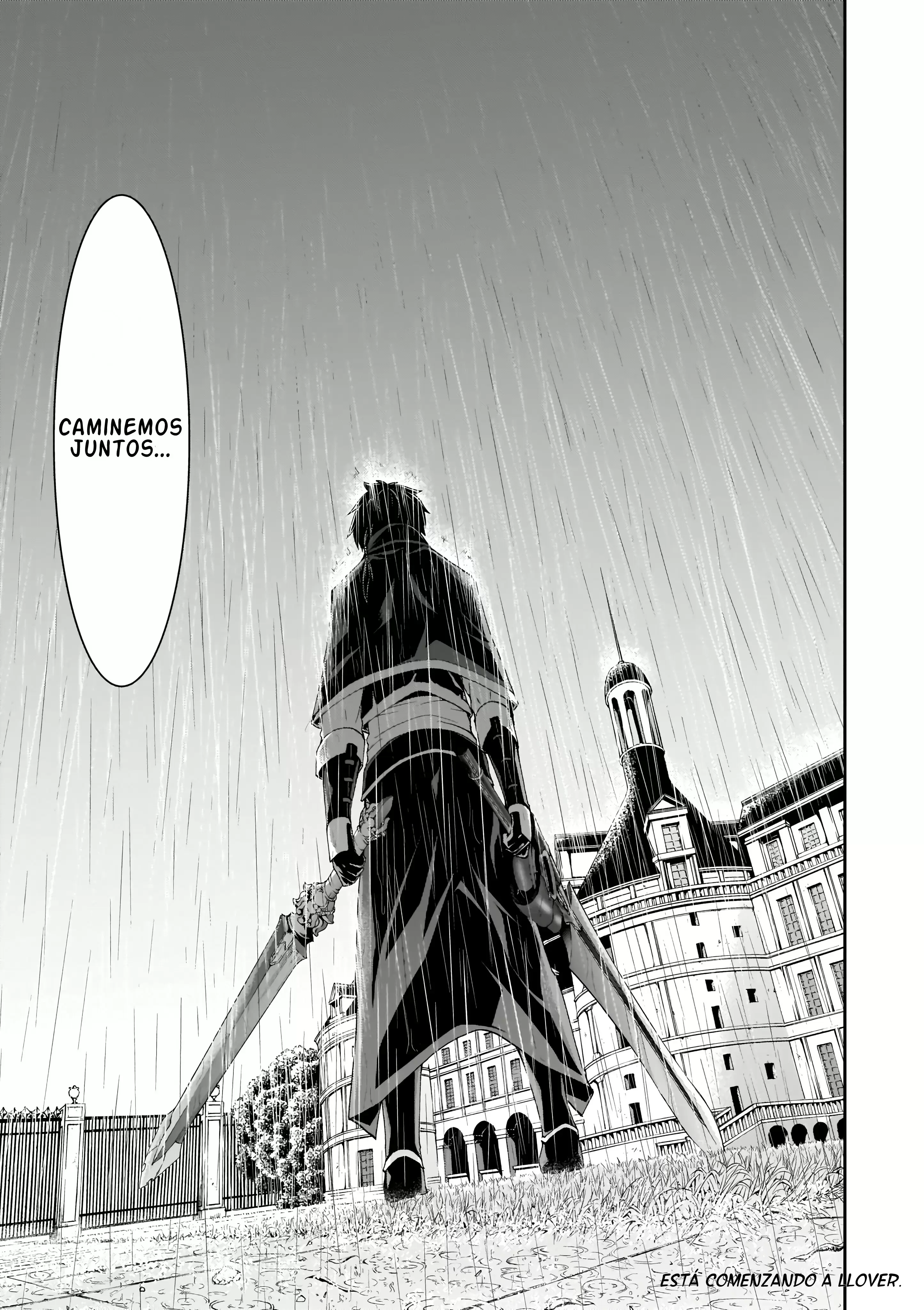 Trinity Seven capítulo 106, página 34