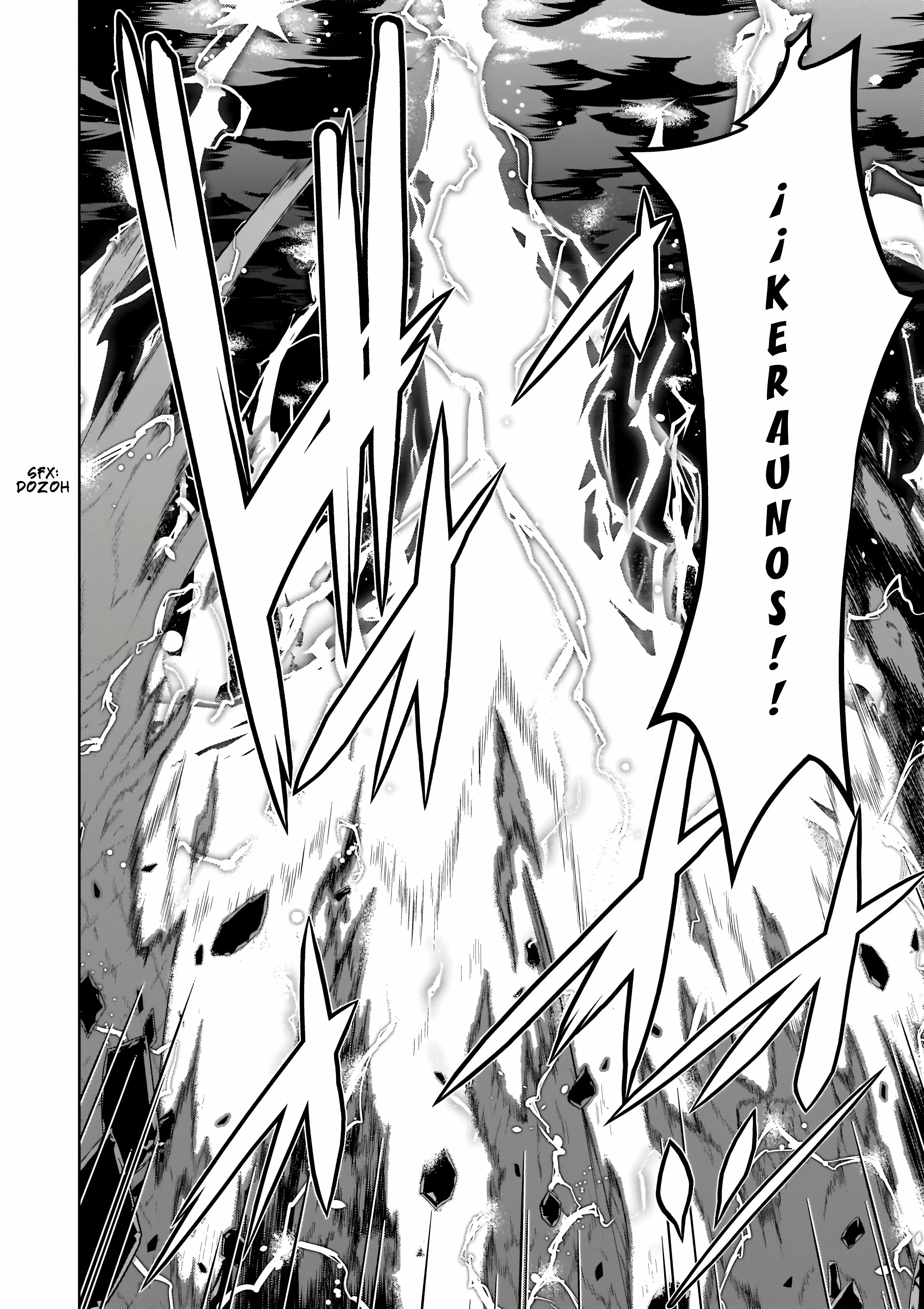 Trinity Seven capítulo 109, página 27