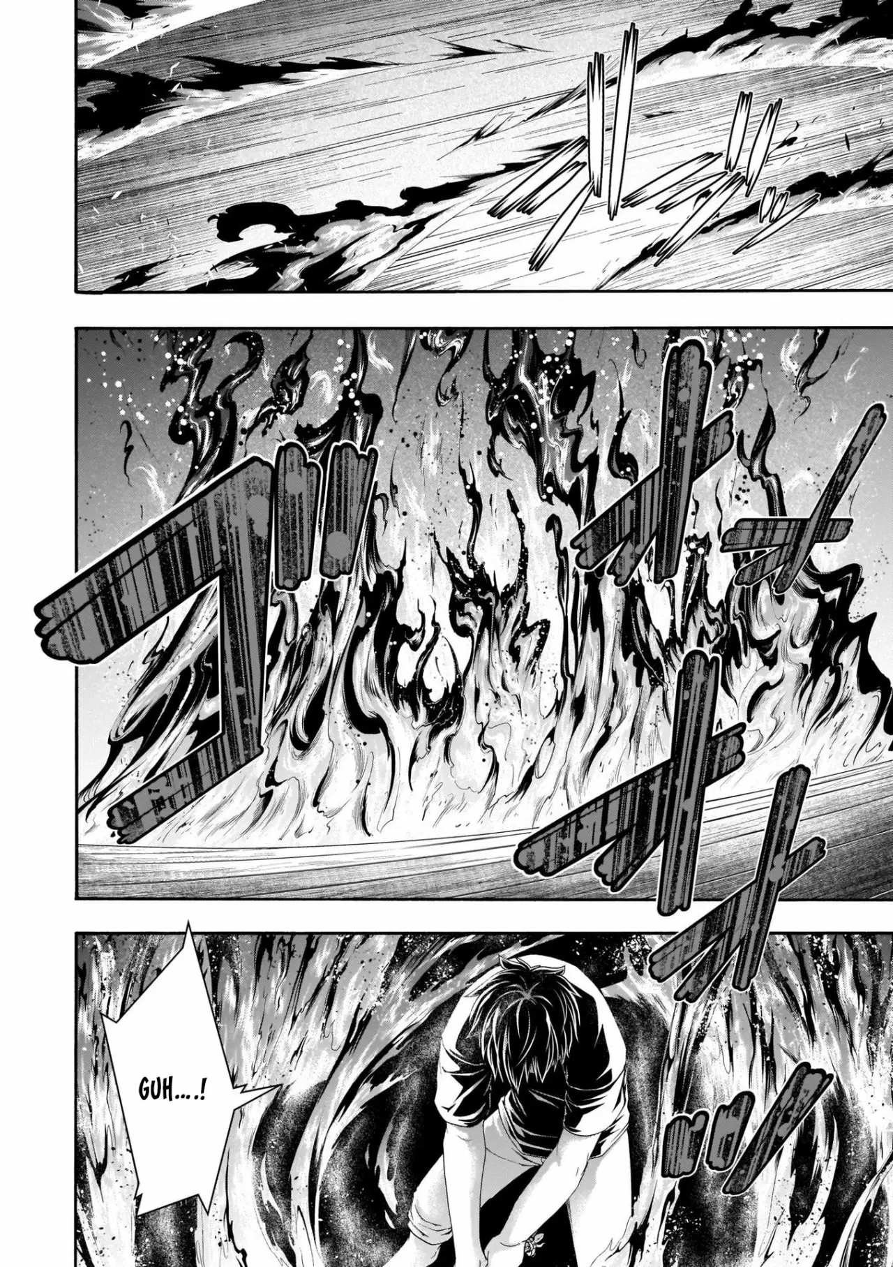 Trinity Seven capítulo 110, página 26