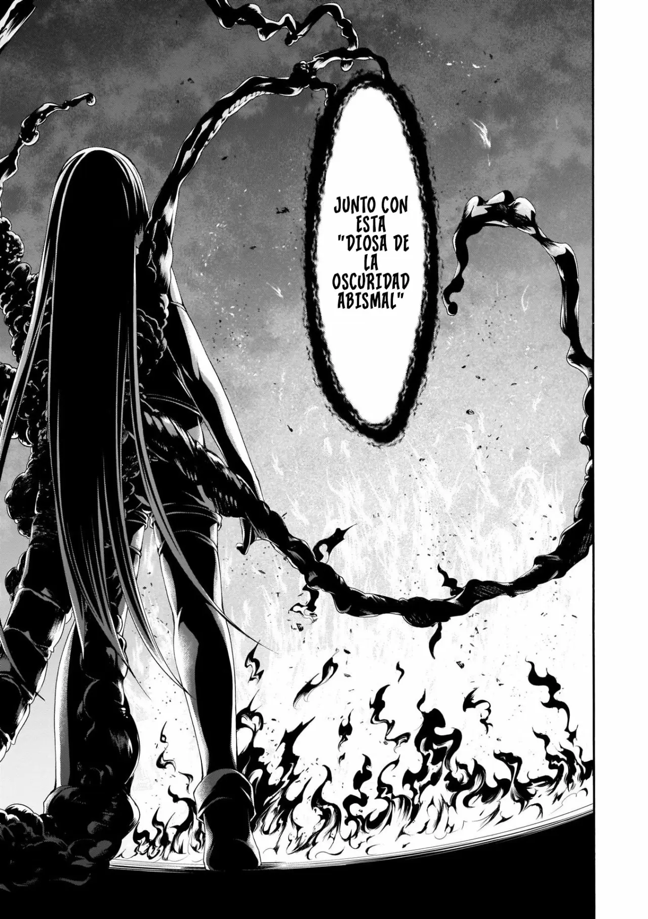 Trinity Seven capítulo 110, página 29