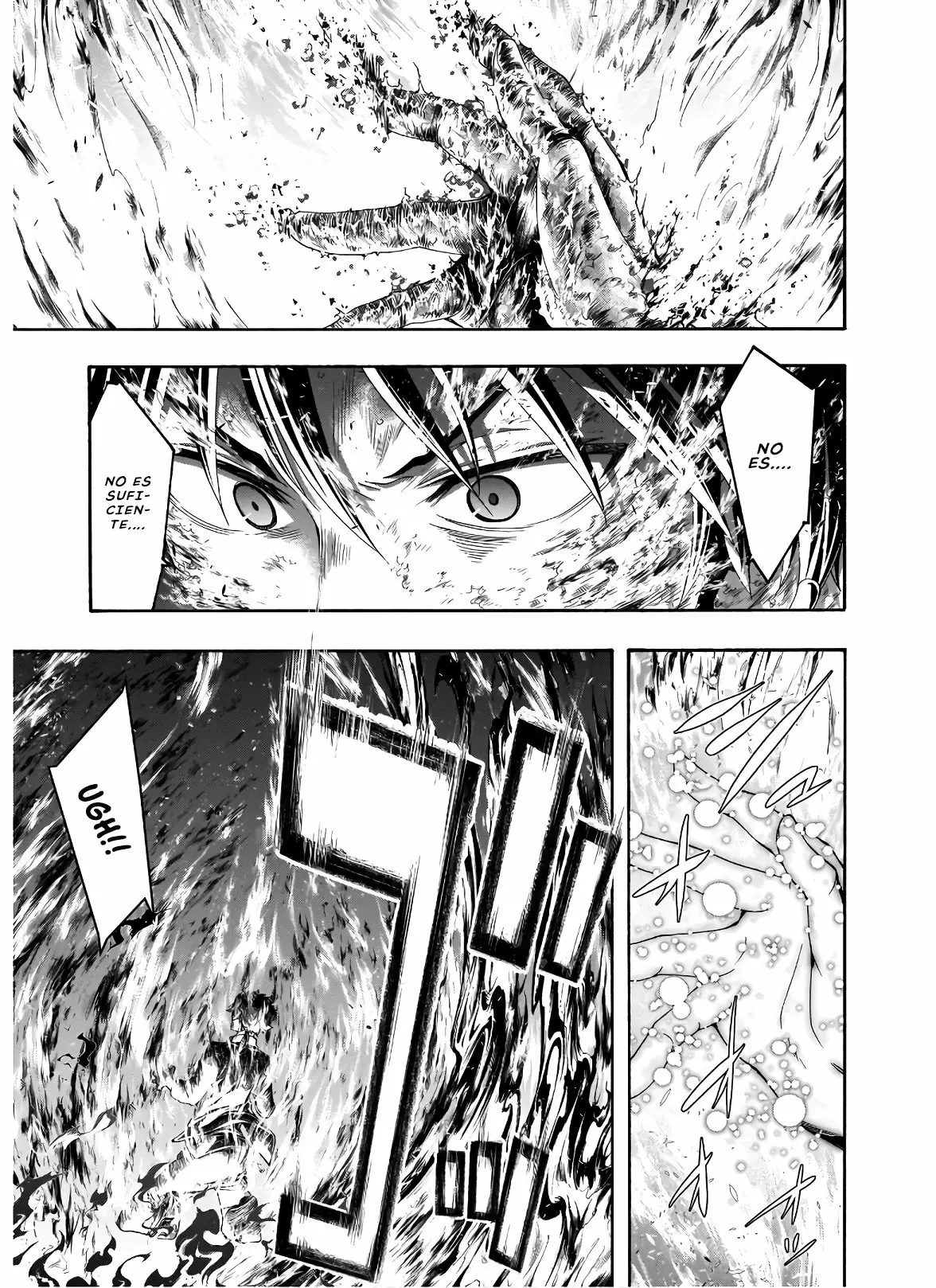 Trinity Seven capítulo 113, página 34