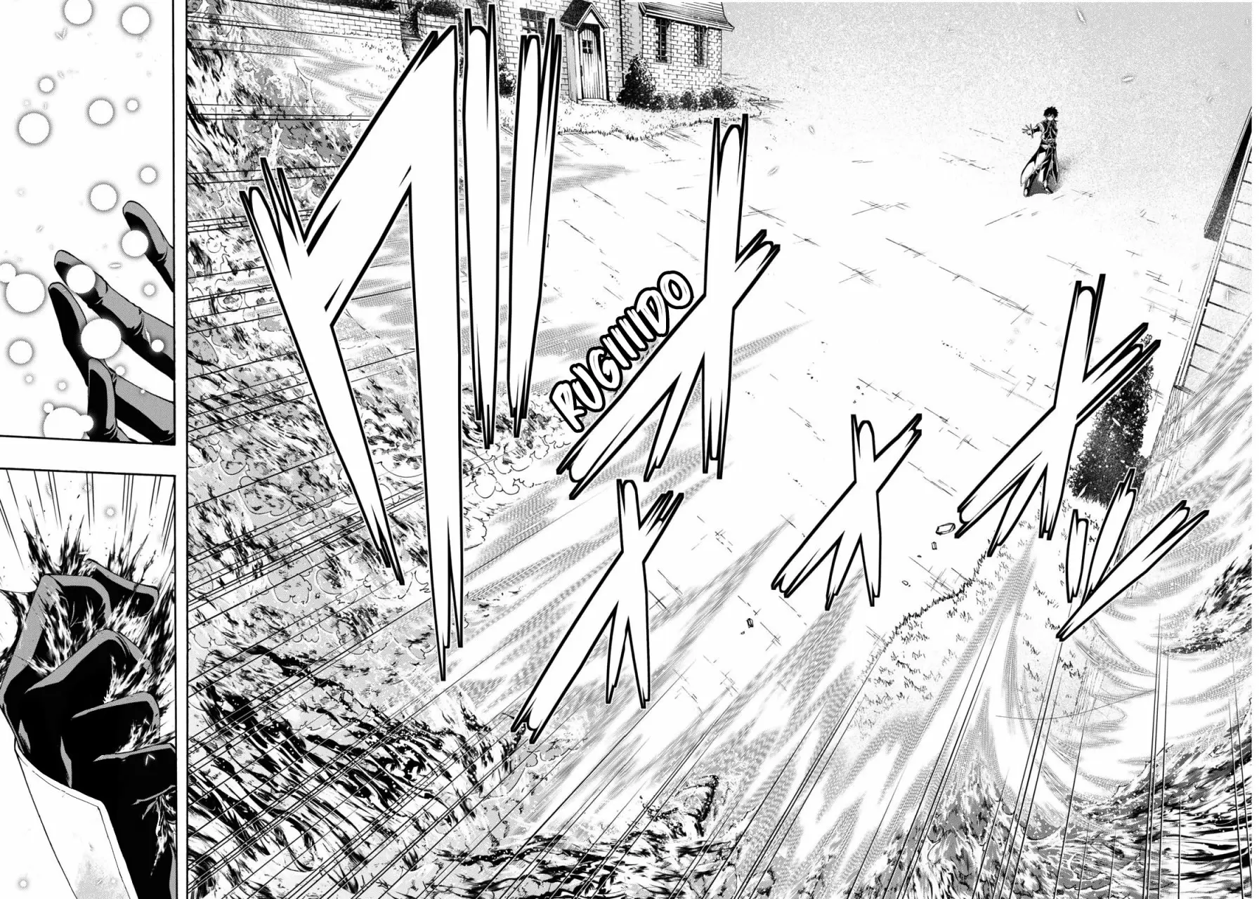 Trinity Seven capítulo 114, página 7