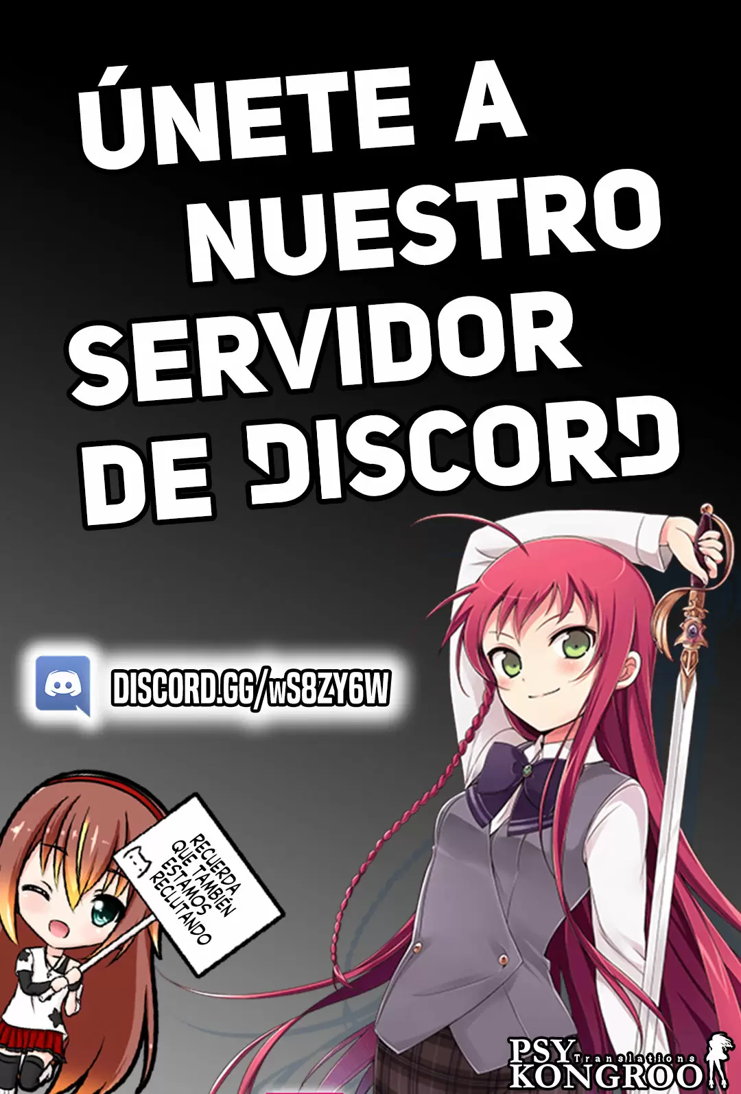 Trinity Seven capítulo 115, página 37